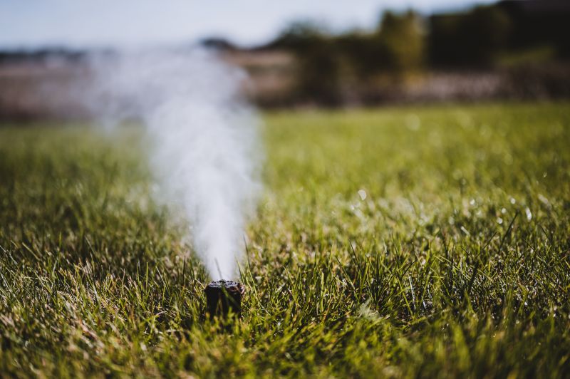 Sprinkler Winterizing Service
