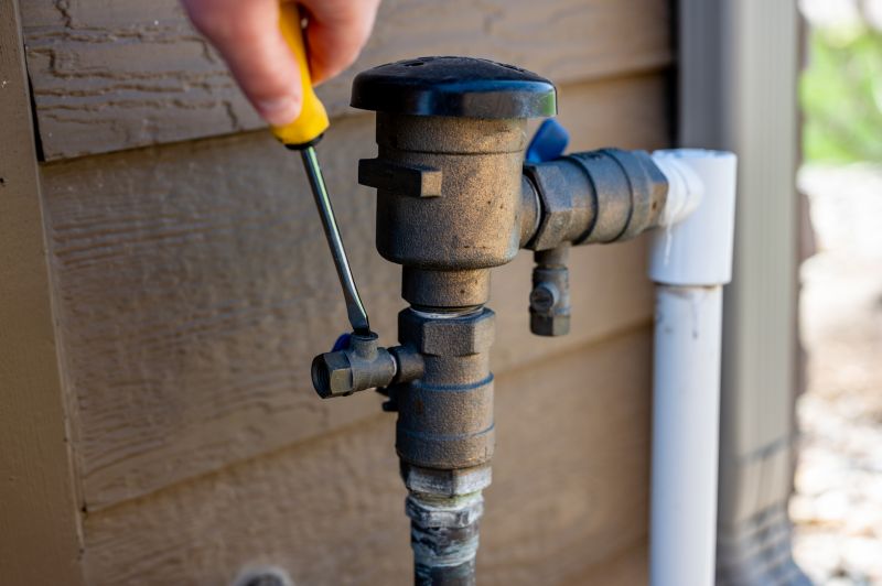 Inside Sprinkler Valves