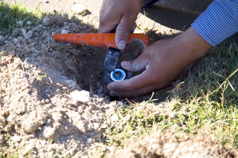 Sprinkler Heads and Nozzles
