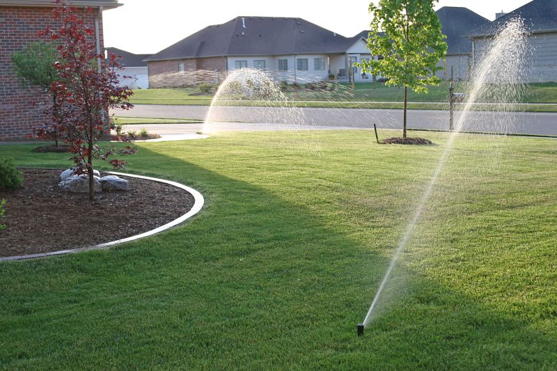 Inground Irrigation Service in Aiken, SC