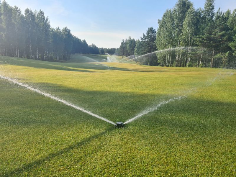 Lawn Sprinkler Installation in Honolulu, HI
