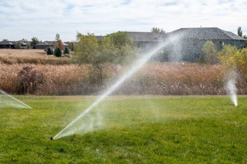 Lawn Sprinkler Replacement in Honolulu, HI