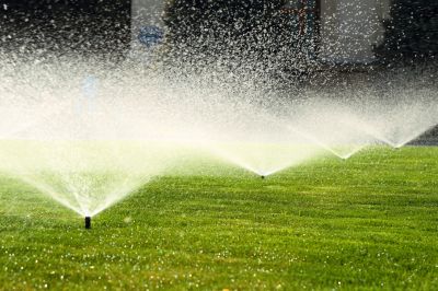Outdoor Sprinkler Installation in Honolulu, HI