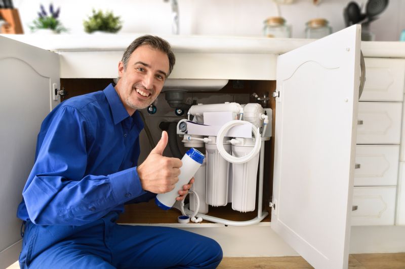 RO Water Purification in Austin, TX