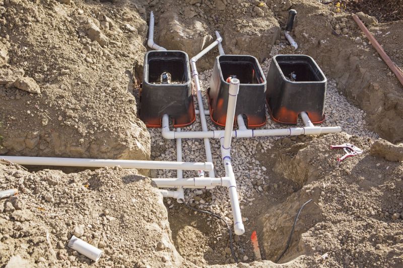 Sprinkler Line Replacement in Honolulu, HI