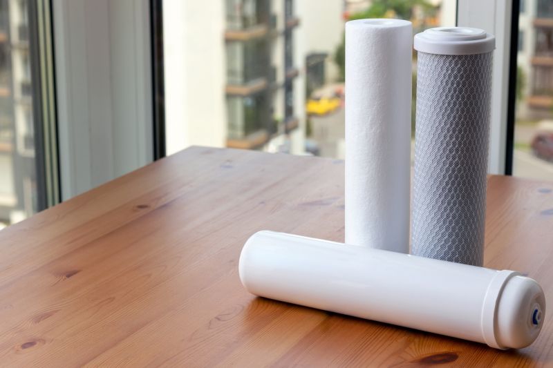 Carbon Filter Installation in Houston, TX