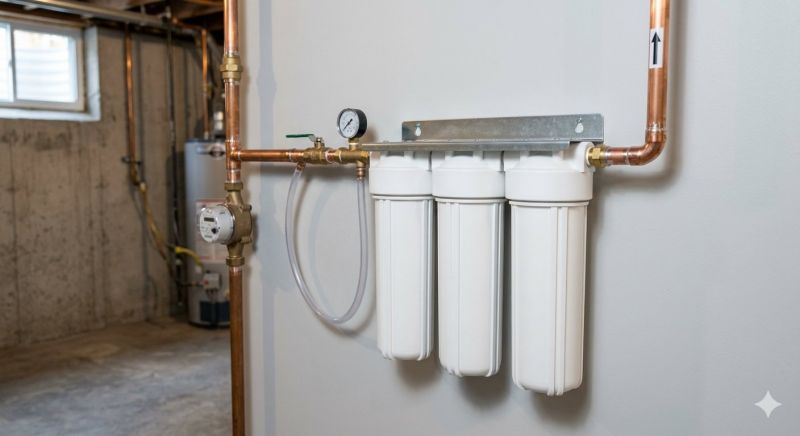 Carbon Filter Installation in Cincinnati, OH