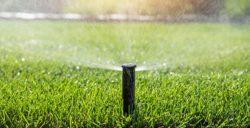 Garden Sprinkler Installation in Honolulu, HI