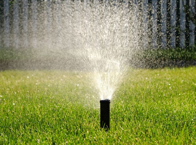 Garden Sprinkler Installation in Honolulu, HI
