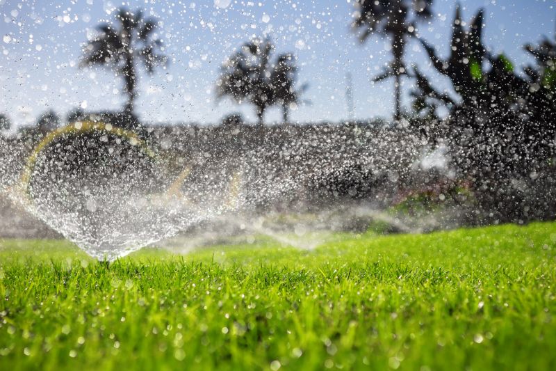 Garden Sprinkler Replacement in Ventura County, CA