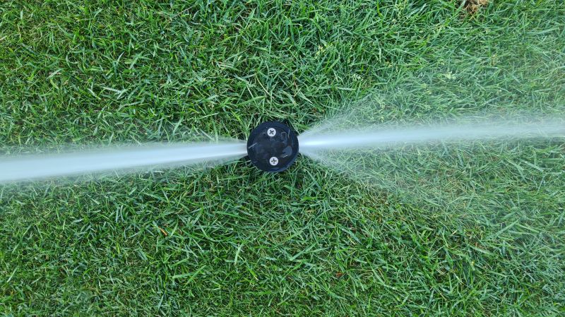 Garden Sprinkler Replacement in Honolulu, HI