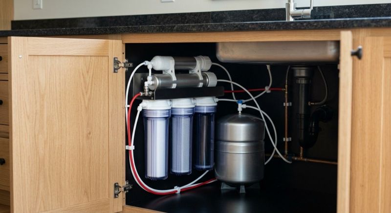 Home Water Filtration Service in Indianapolis, IN