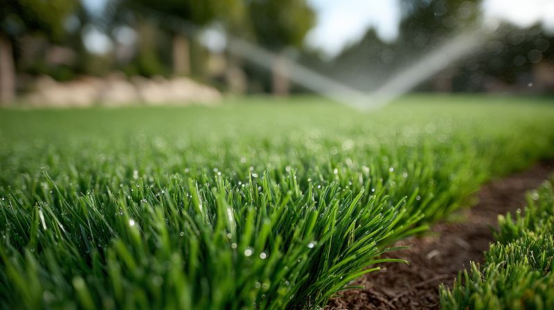 Inground Sprinkler Installation in Ventura County, CA