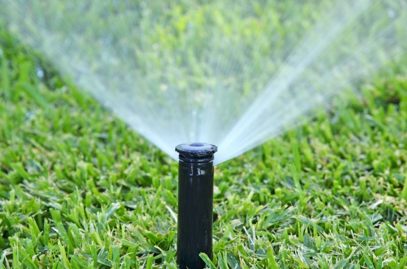 Inground Sprinkler Installation in Aiken, SC