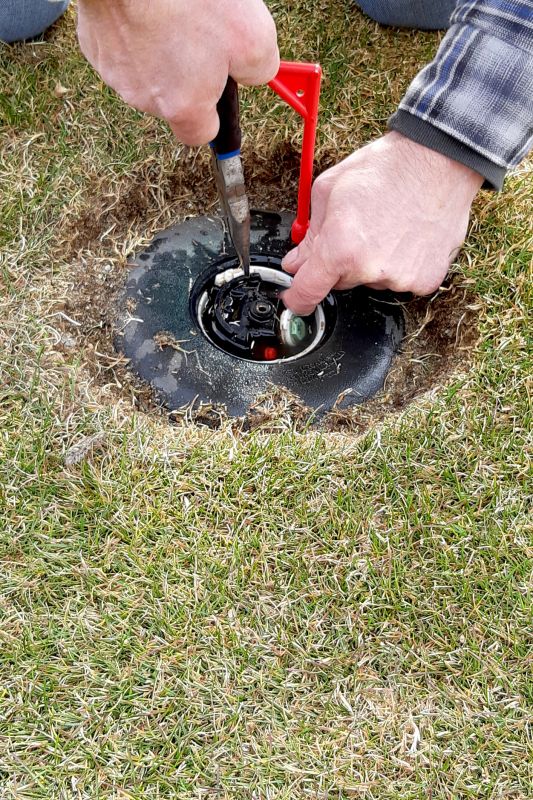 Irrigation Repair in Ventura County, CA