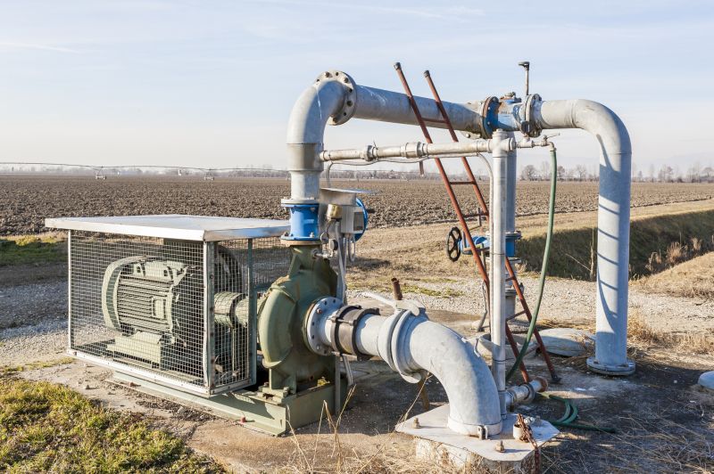 Irrigation Service in Aiken, SC