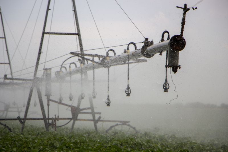 Irrigation System Replacement in Aiken, SC