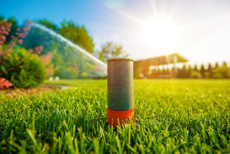 Irrigation Winterization in Reno, NV