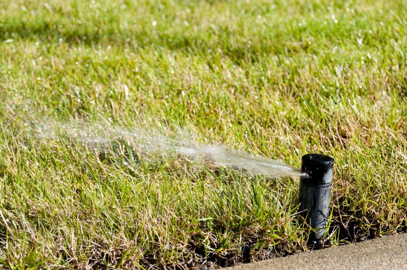Lawn Irrigation Installation in Aiken, SC