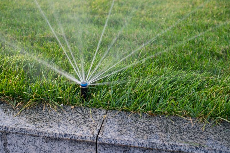 Lawn Sprinkler Installation in Honolulu, HI