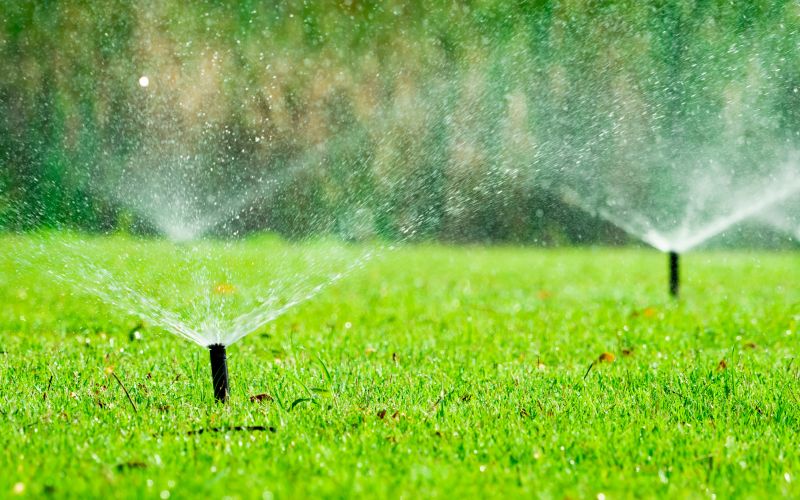 Lawn Sprinkler Replacement in Aiken, SC