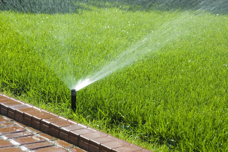 Outdoor Sprinkler Installation in Ventura County, CA