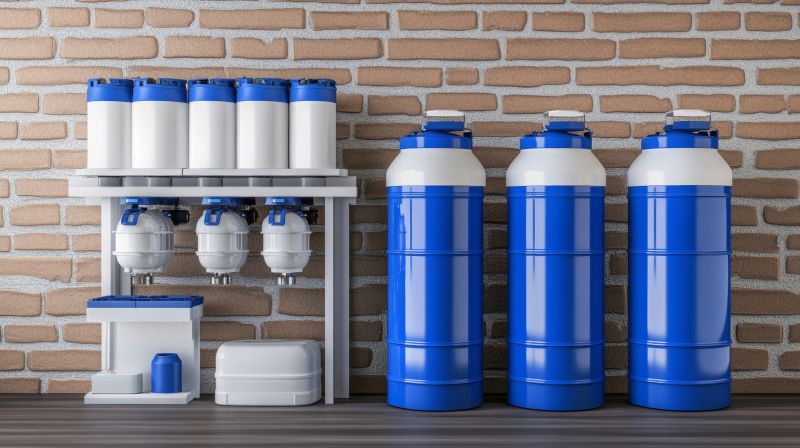 Residential Water Treatment in Austin, TX