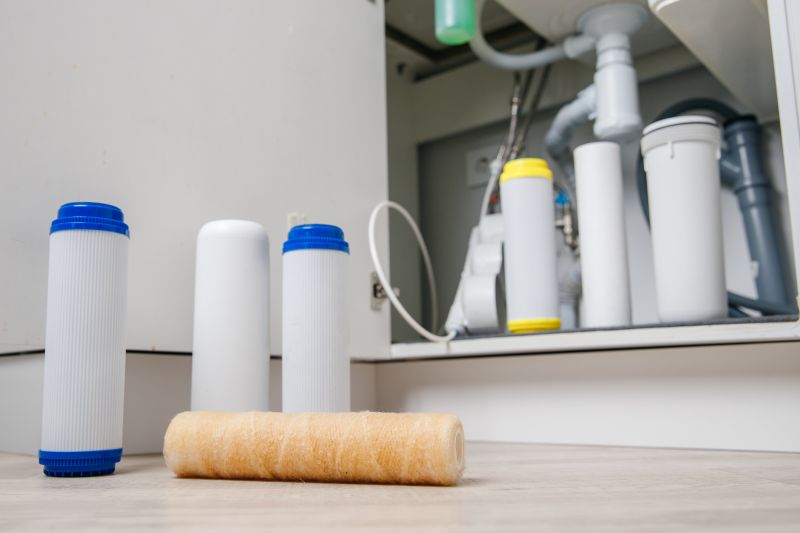 Residential Water Treatment in Raleigh, NC