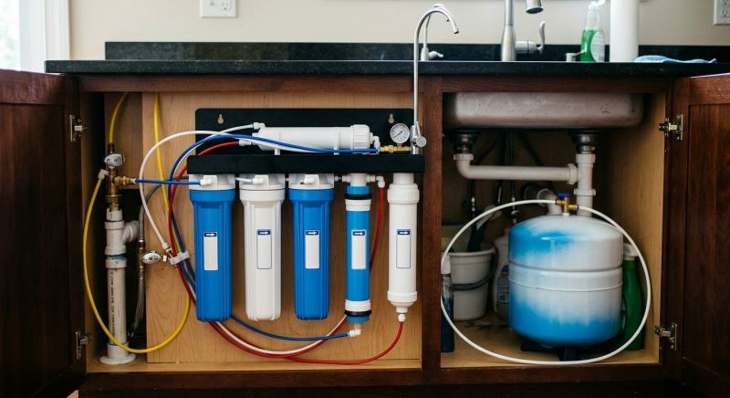 Ro System Installation in Richmond, VA