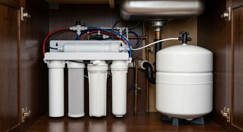 Ro Water Purification in Denver, CO