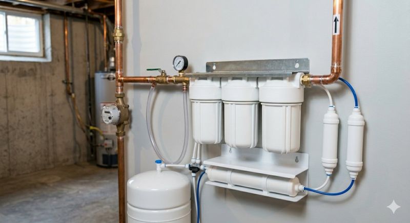 Ro Water Treatment in Indianapolis, IN