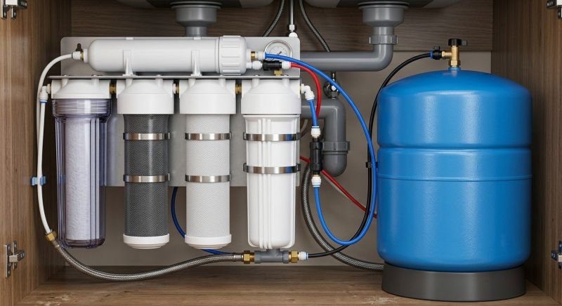 Ro Water Treatment in Nashville, TN