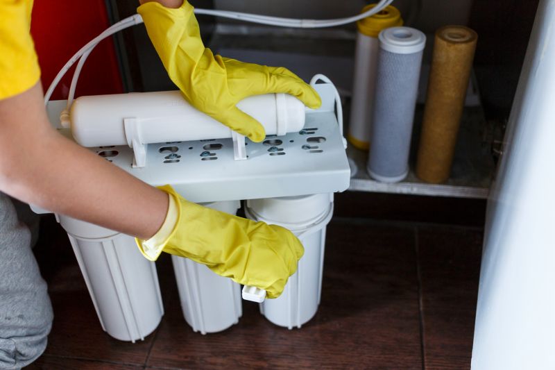 Sink Water Filter Service in Indianapolis, IN