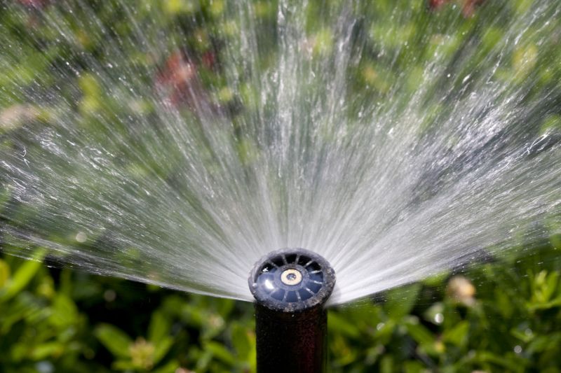 Sprinkler Blowout Service in Ventura County, CA