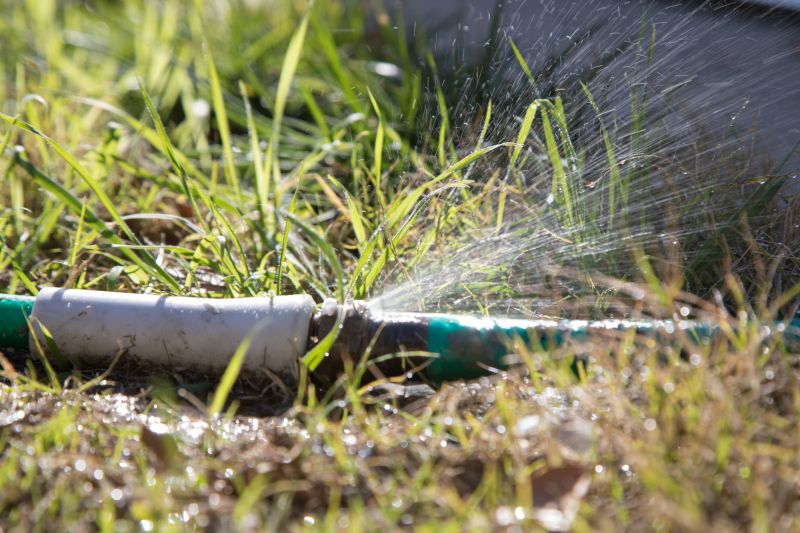 Sprinkler Head Repair in Aiken, SC
