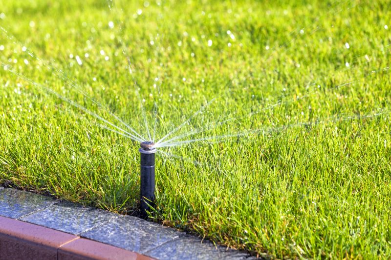 Sprinkler Head Repair in Honolulu, HI