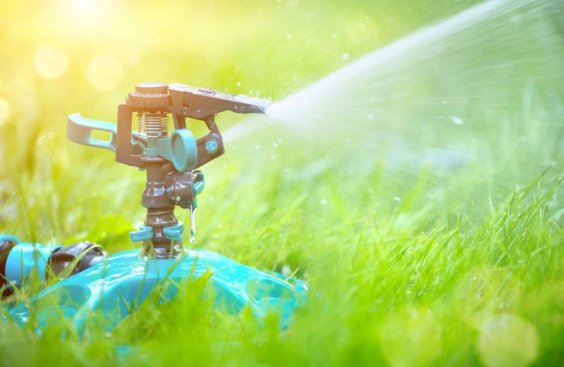 Sprinkler Head Replacement in Aiken, SC