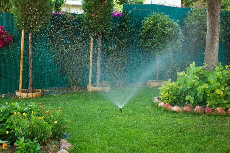 Sprinkler Installation in Honolulu, HI