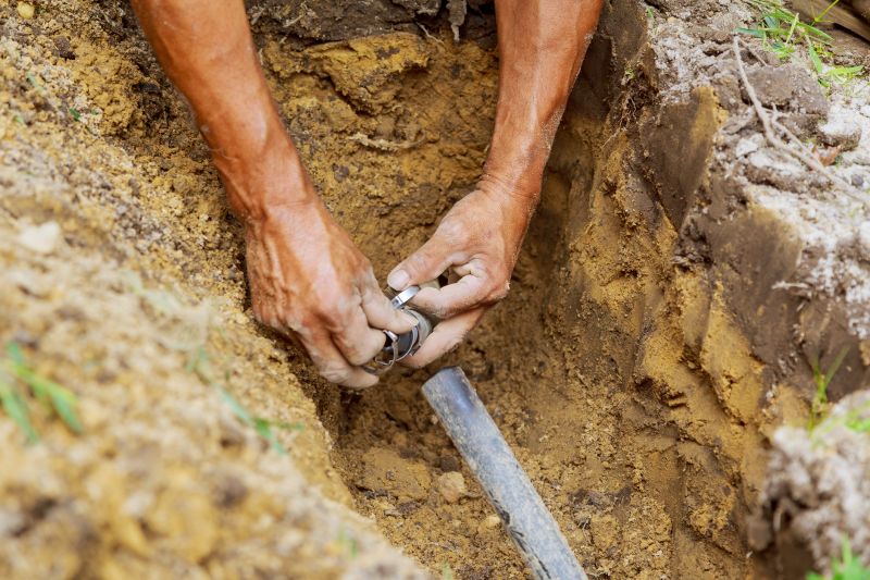 Sprinkler Repair in Ventura County, CA