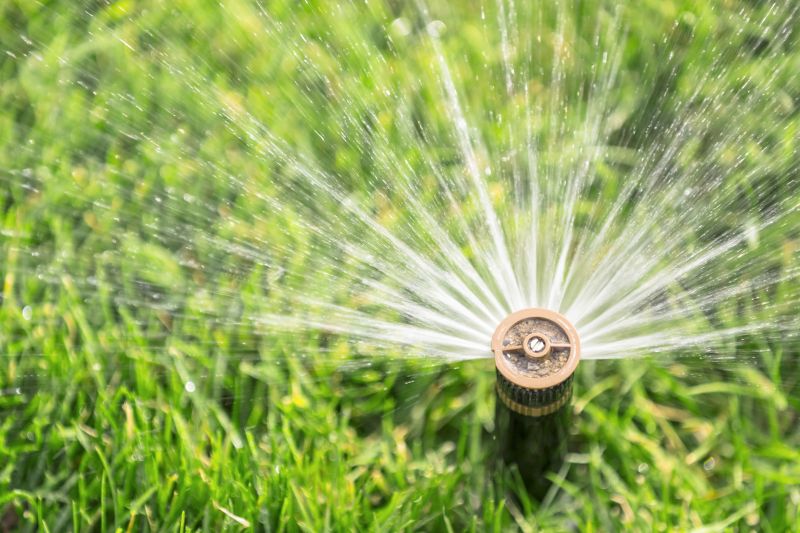 Sprinkler Servicing in Aiken, SC