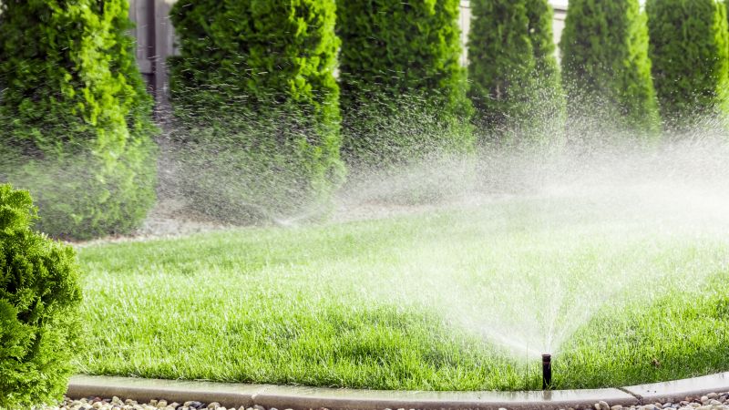 Sprinkler Servicing in Ventura County, CA