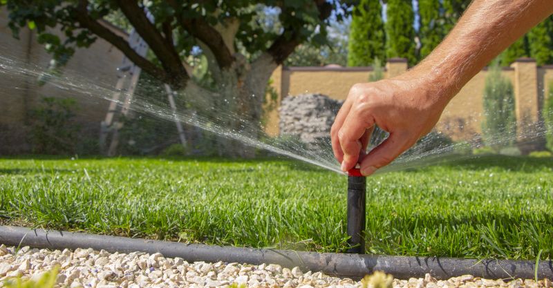 Sprinkler Servicing in Ventura County, CA