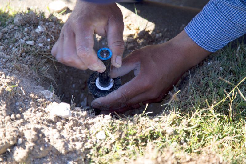 Sprinkler Valve Repair in Aiken, SC