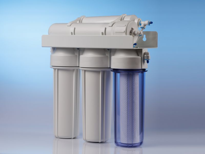 Water Filtration Installation in Cincinnati, OH