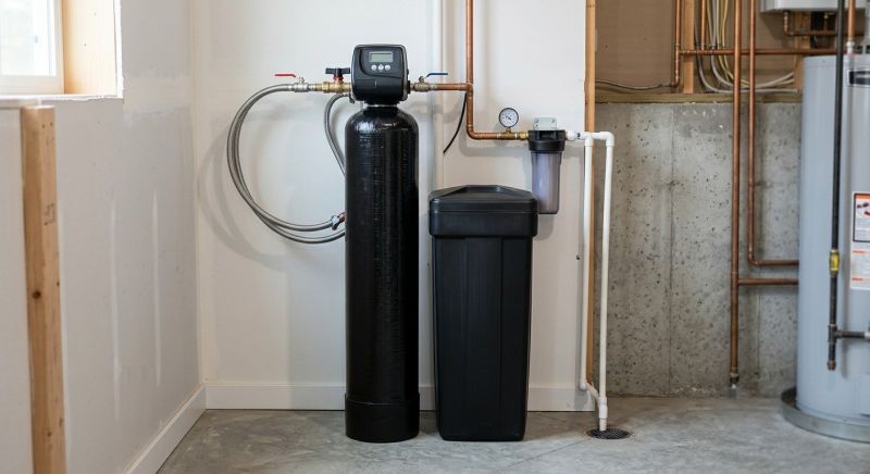 Water Softener Service in Indianapolis, IN