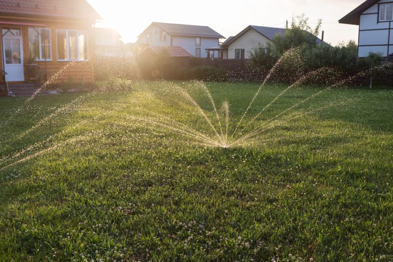 Water Sprinkler Installation in Aiken, SC
