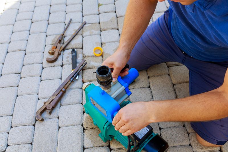 Yard Irrigation Installation in Ventura County, CA