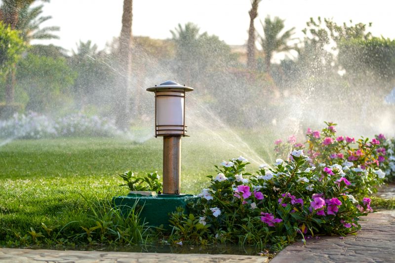Yard Irrigation Installation in Aiken, SC