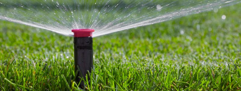 Yard Sprinkler Installation in Ventura County, CA