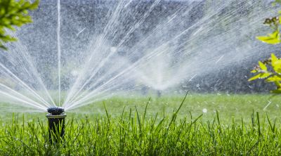 Sprinkler Winterization